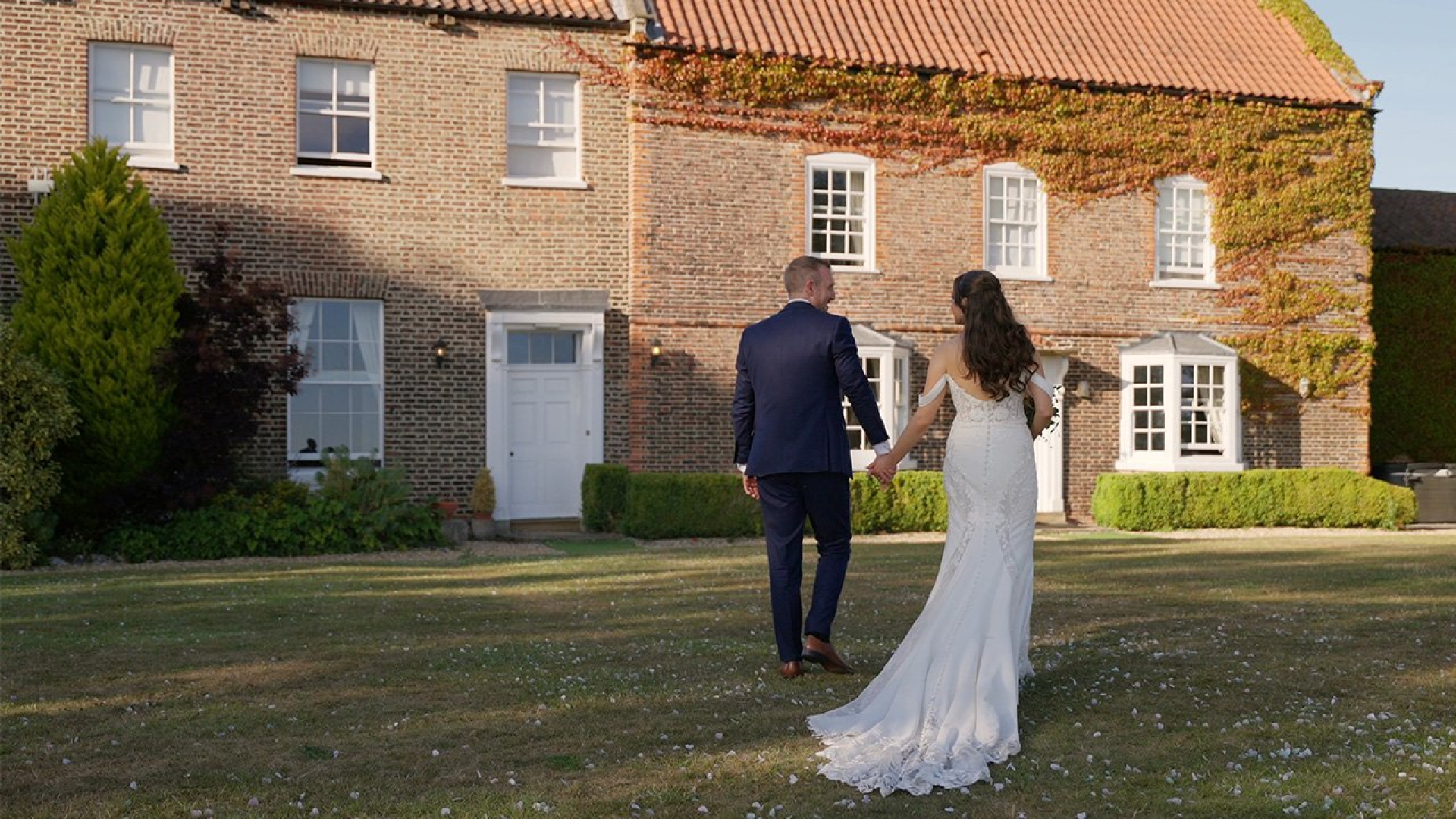 Hornington Manor Wedding Film