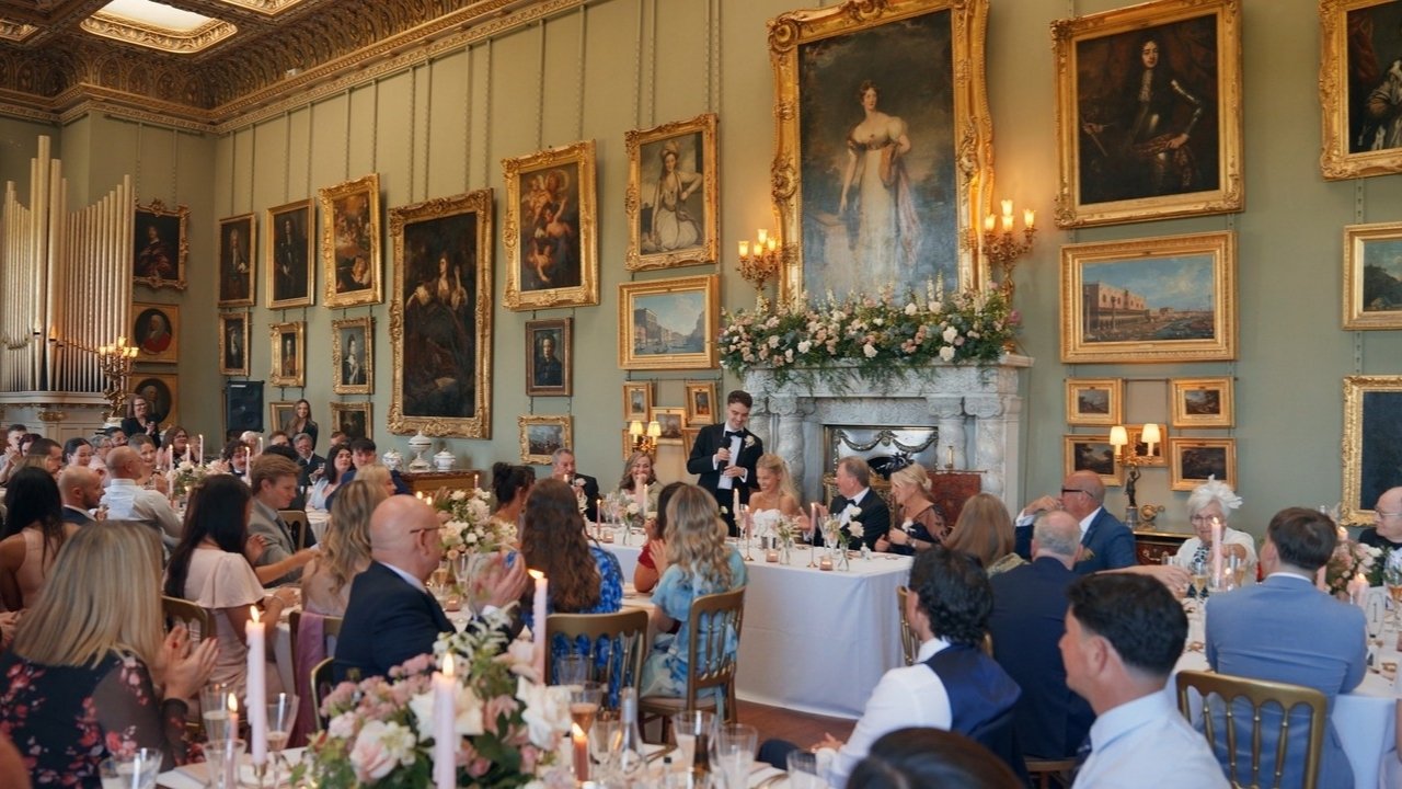 Somerley House Wedding Video