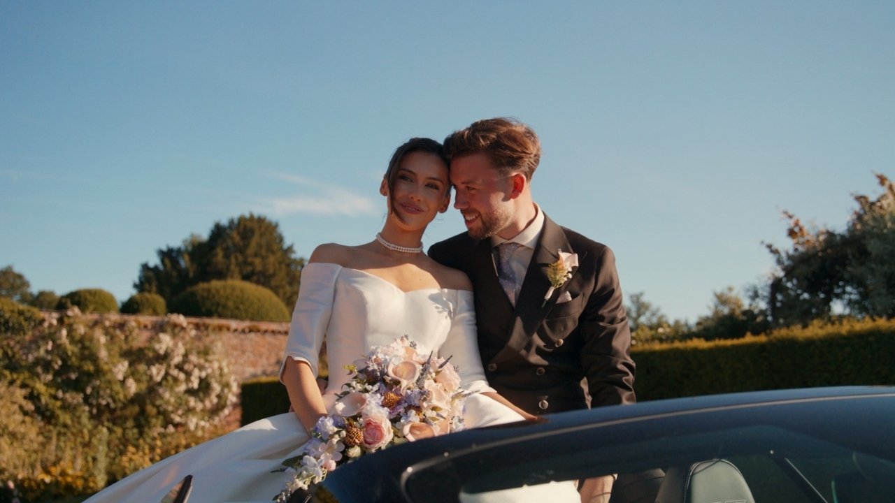 Birtsmorton Court Wedding Videography