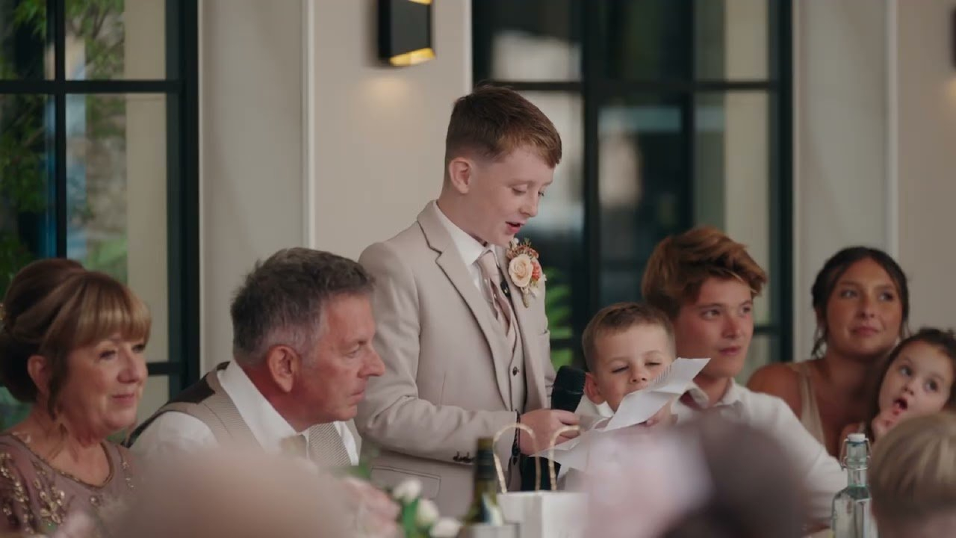 UK wedding videography